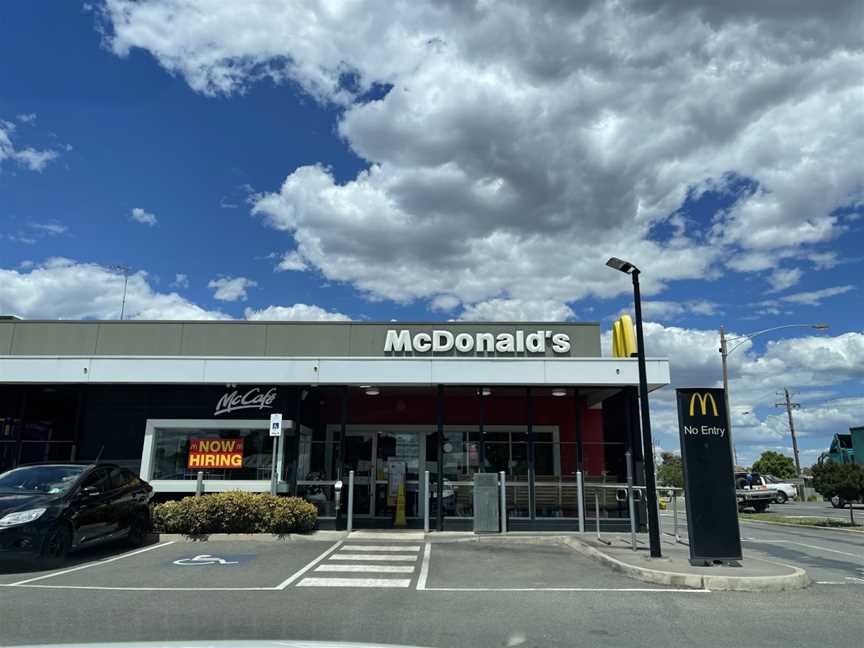 McDonald's, Stawell, VIC