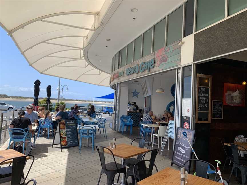 Beach Cafe, Southport, QLD