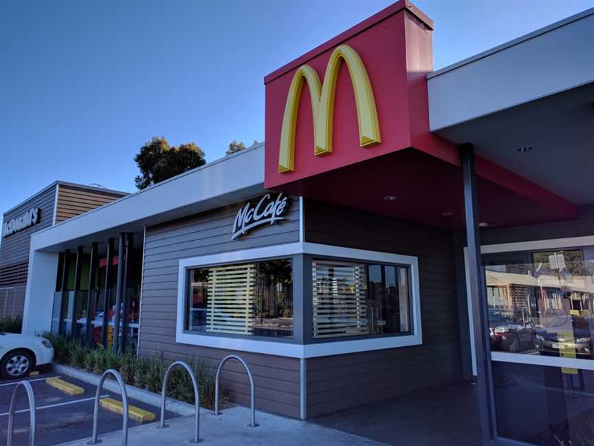 McDonald's, Kilsyth, VIC