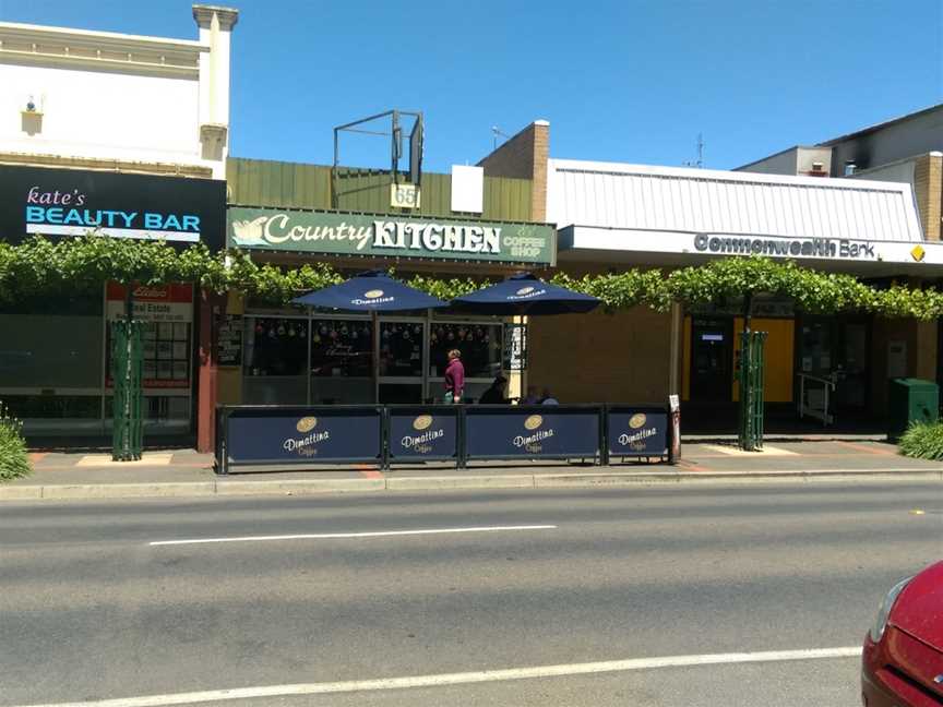 Country Kitchen, St Arnaud, VIC