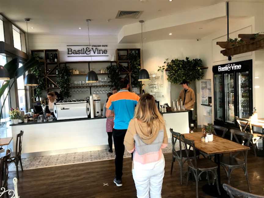 Basil & Vine, Burpengary, QLD