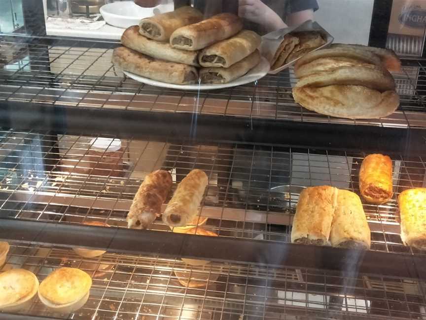 Golden Star Bakery, Somerville, VIC