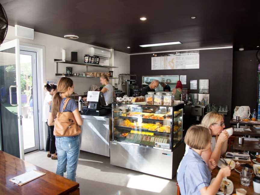 Evo Cafe, Yeronga, QLD