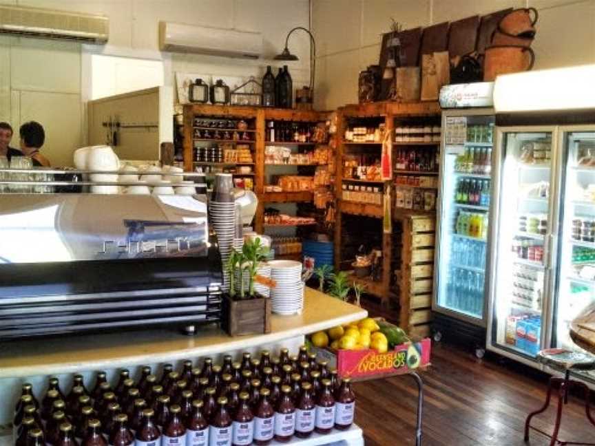 Esher St Cafe & Deli, Tarragindi, QLD