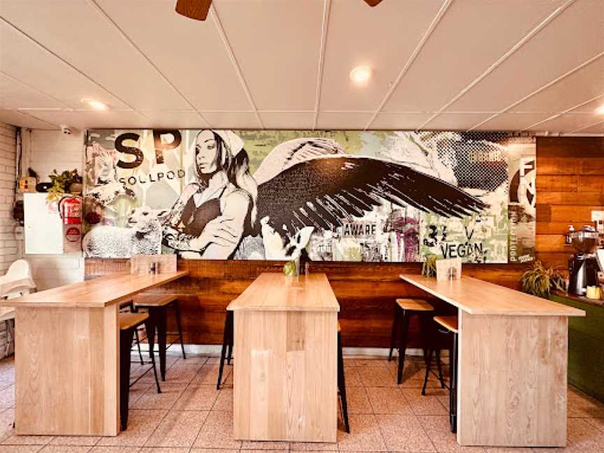 SoulPod Cafe, Croydon South, VIC