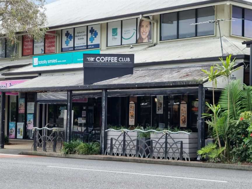 The Coffee Club - Bulimba, Bulimba, QLD