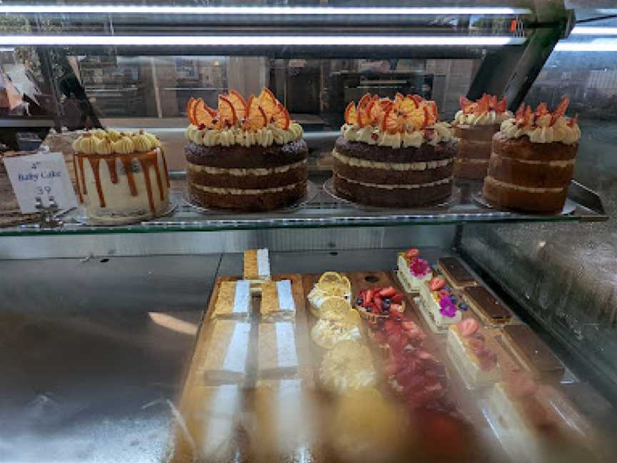 Darvella Patisserie, Bulimba, QLD