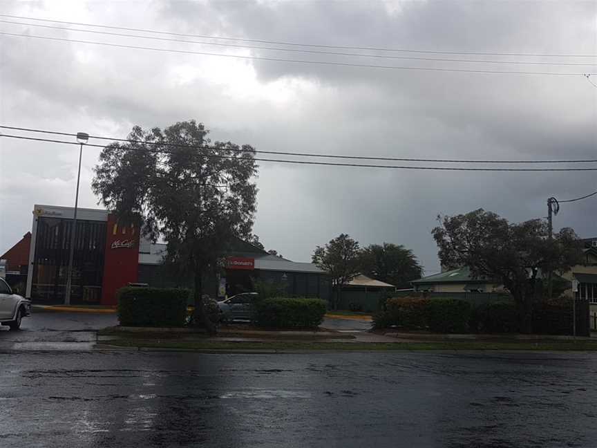 McDonald's, Roma, QLD