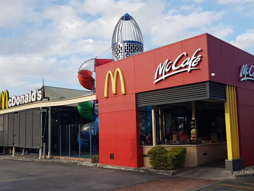 McDonald's, Indooroopilly, QLD