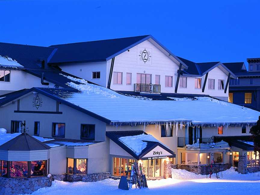 Zirkys, Mount Hotham, VIC