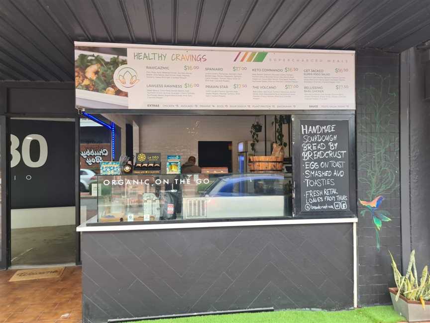 Organic On The Go, Mount Lawley, WA