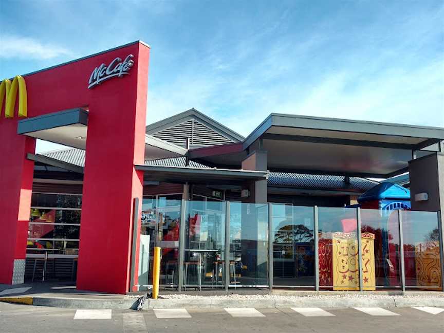 McDonald's, Wonthaggi, VIC