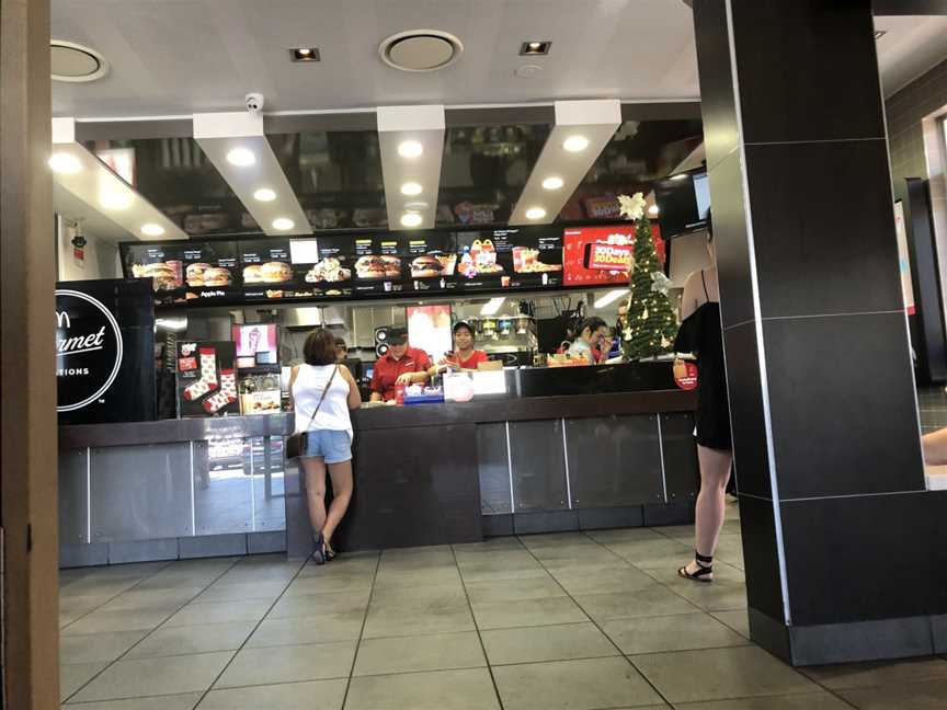 McDonald's, Idalia, QLD