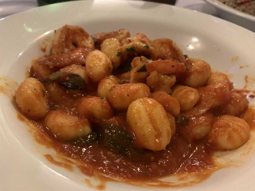 Trattoria Italiana, Hamilton, QLD