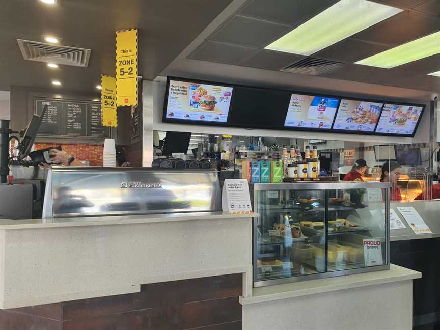 McDonald's, Deception Bay, QLD