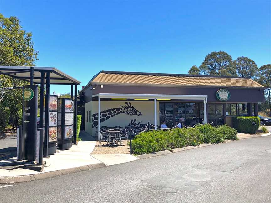 Zarraffa's Coffee Nerang, Nerang, QLD