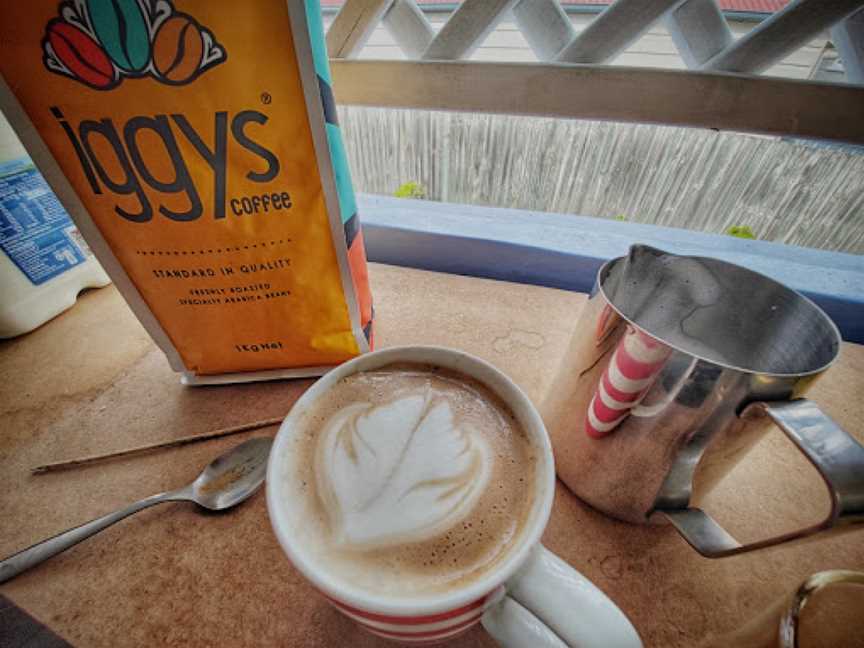 Iggys Coffee, Newmarket, QLD