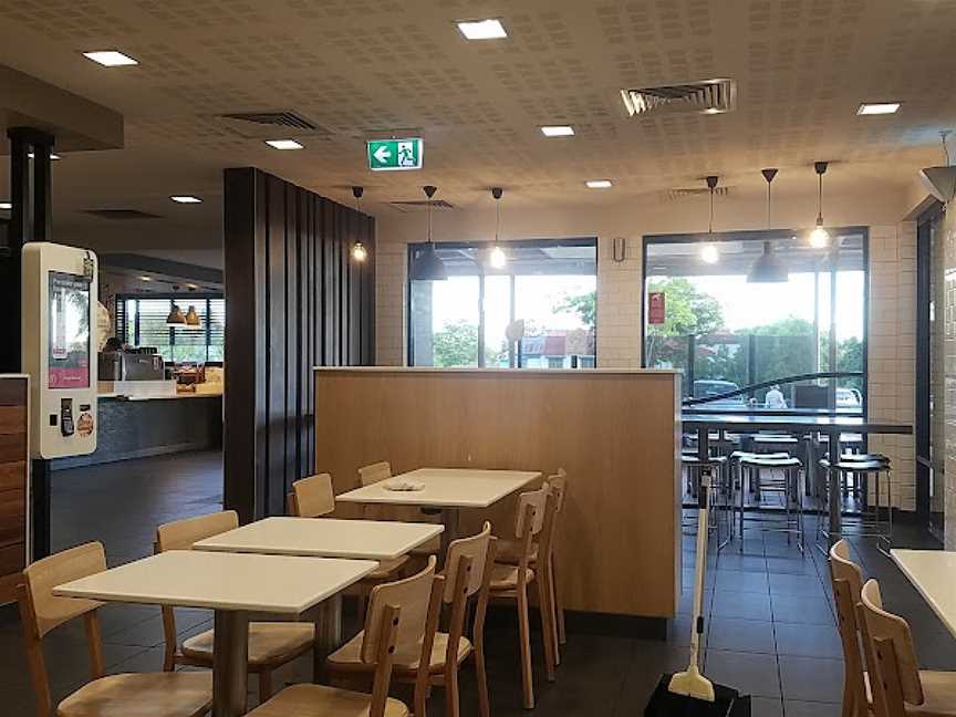 McDonald's Newmarket II, Newmarket, QLD