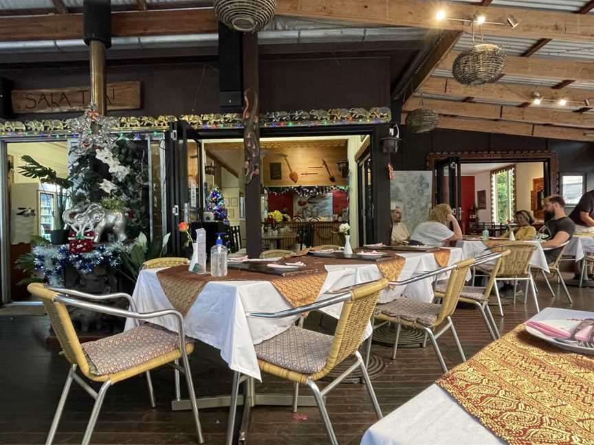 Sala Thai, Eumundi, QLD