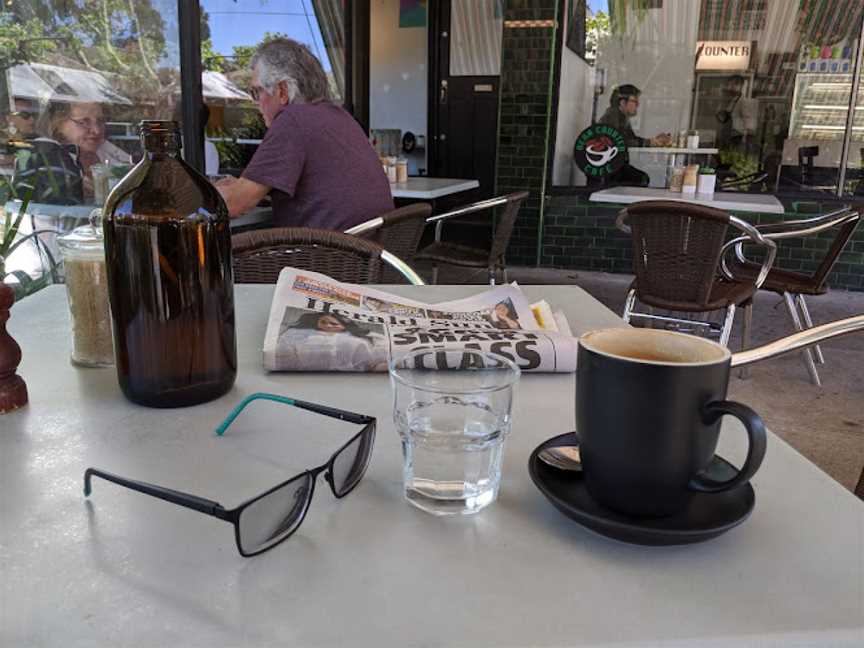 Bean Counter Cafe, Fairfield, VIC