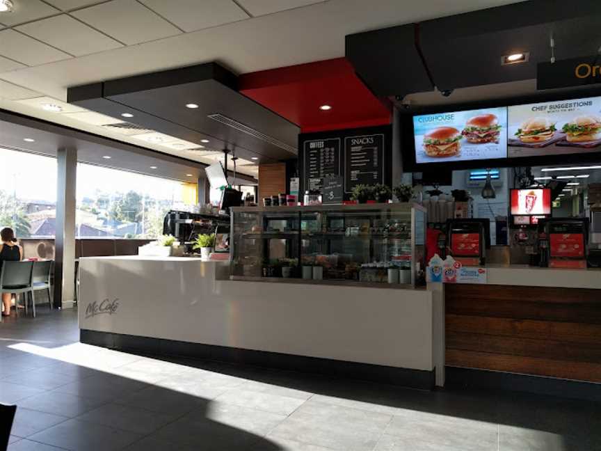 McDonald's, Oak Park, VIC