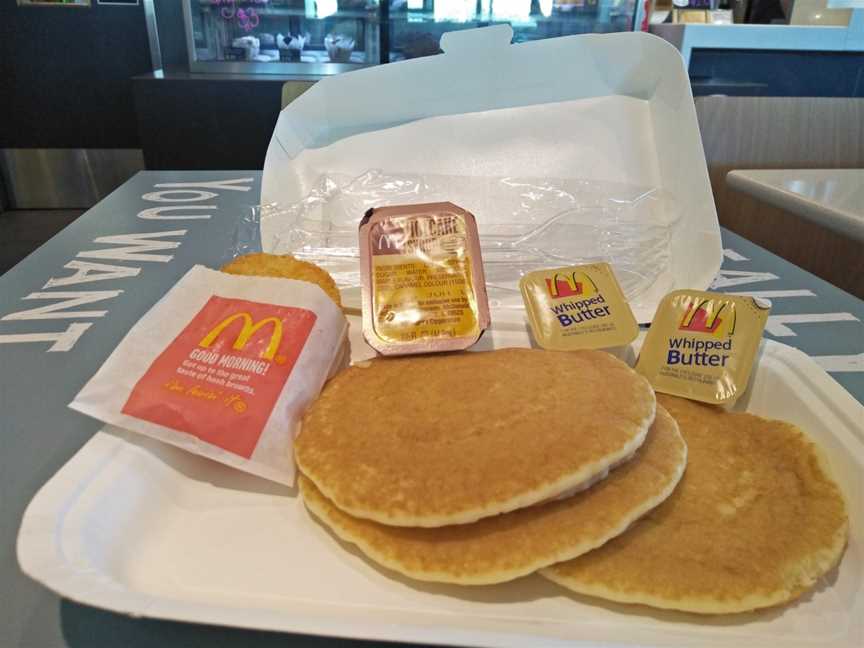 McDonald's, Boyne Island, QLD