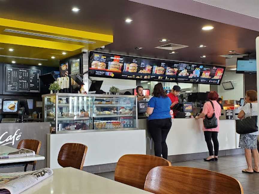 McDonald's, Thomastown, VIC