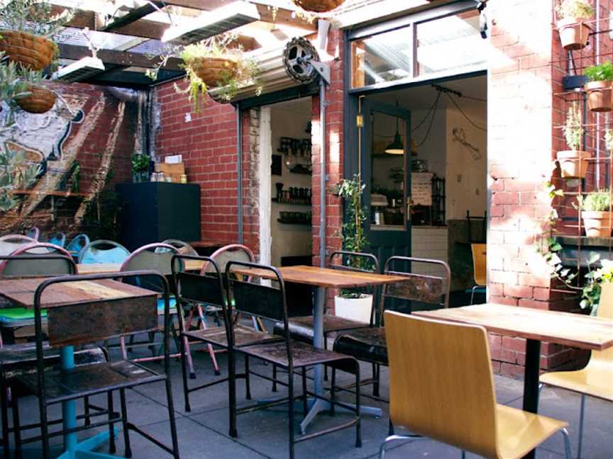 Berties Butchers & Little Bertie’s Cafe, Cremorne, VIC