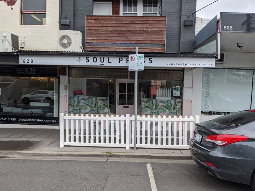 Soul Press, Brighton, VIC