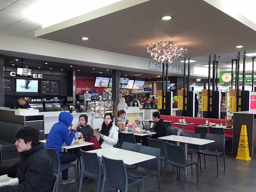 McDonald's, Wallan, VIC