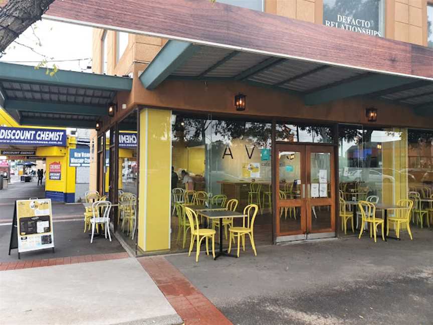 Avasii Cafe & Grill, St Albans, VIC