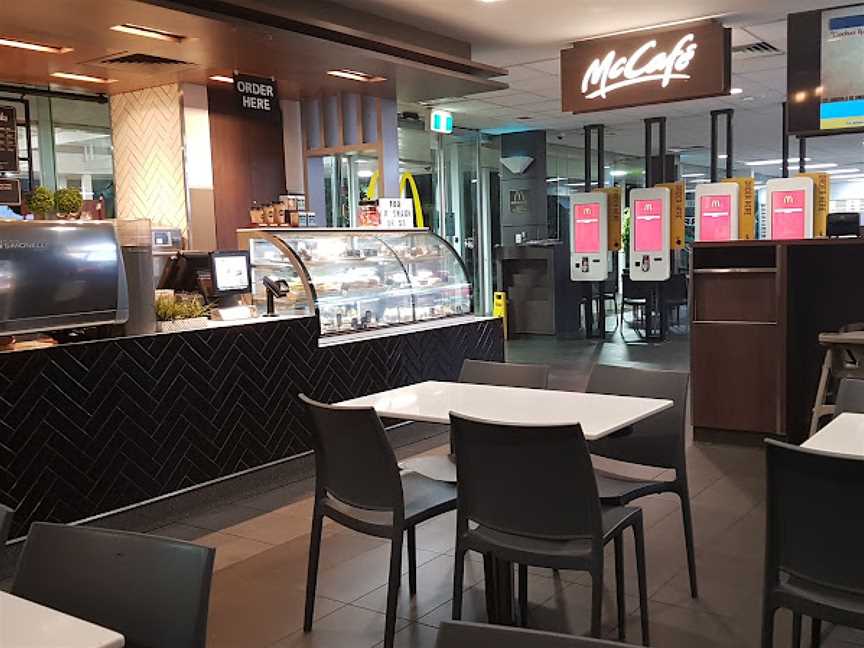 McDonald’s Western Ring Rd West, Derrimut, VIC