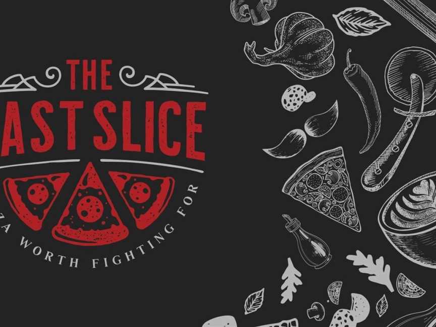 The Last Slice, Sydney Olympic Park, NSW