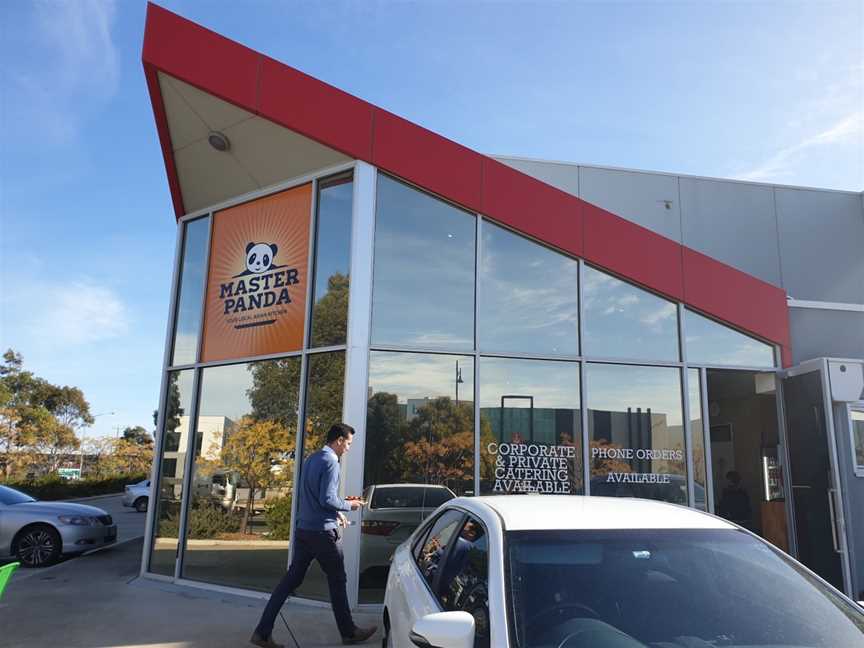 Master Panda, Derrimut, VIC