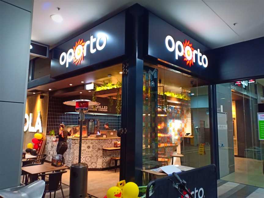 Oporto, Waterloo, NSW