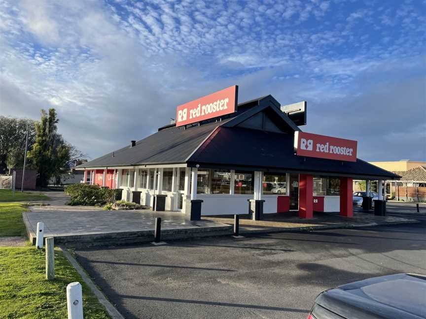 Red Rooster, Busselton, WA