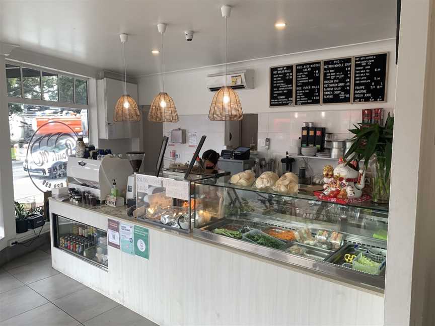 Banh Mi Corner, Bowen Hills, QLD