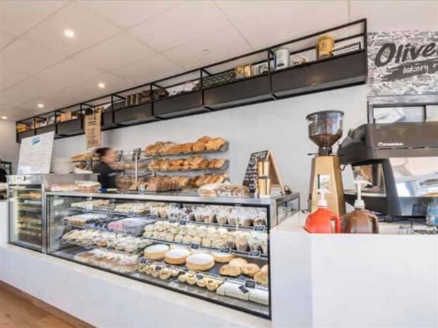 Olivers Bakery & Cafe, Ulverstone, TAS