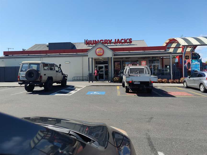 Hungry Jack's Burgers Devonport, Devonport, TAS