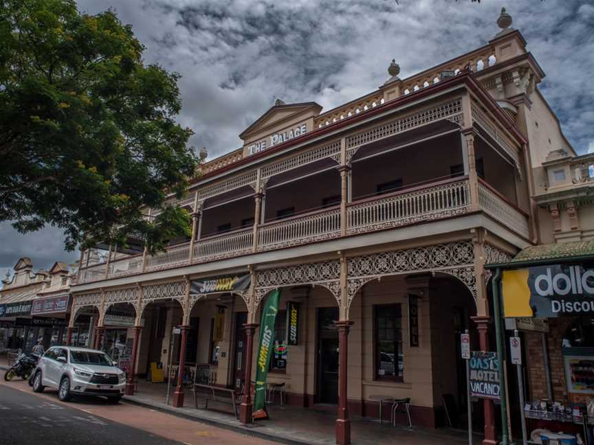 Subway, Childers, QLD