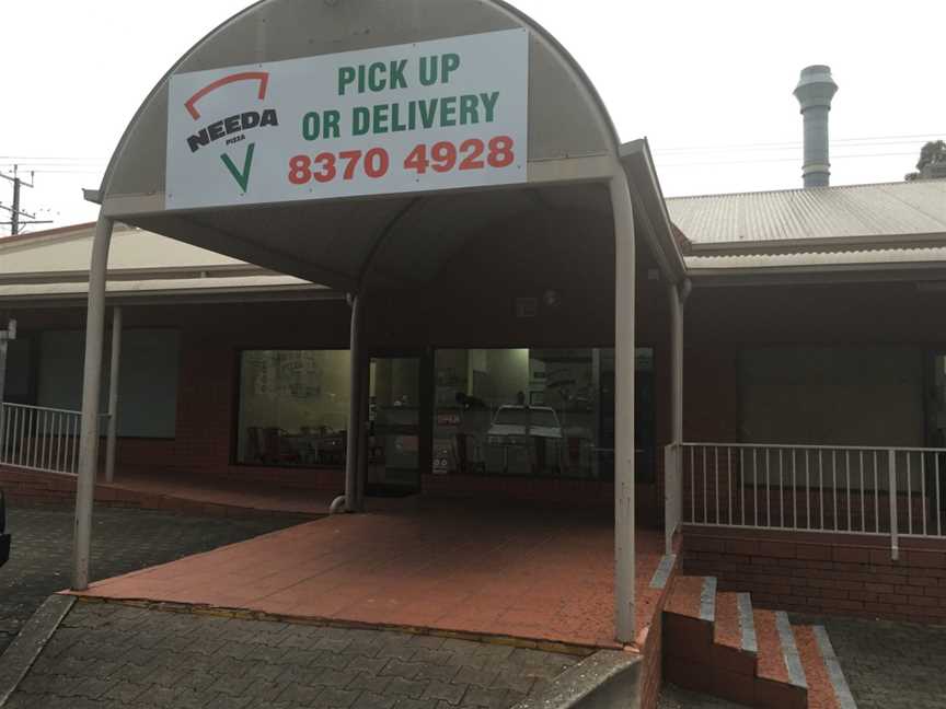 Needa Pizza, Aberfoyle Park, SA