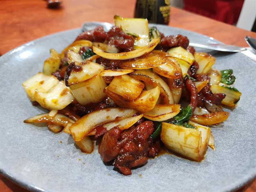 T's Chinese Restaurant (From Paddock To Plate), Sheffield, TAS