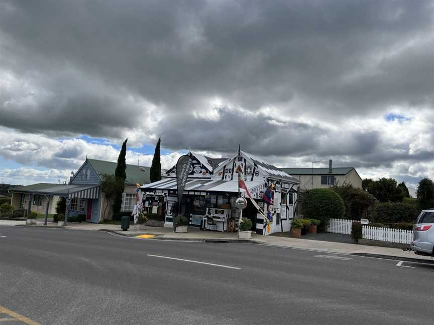 T's Chinese Restaurant (From Paddock To Plate), Sheffield, TAS