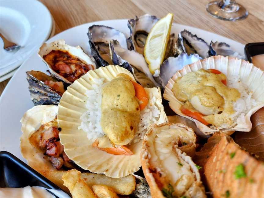 Barilla Bay Oyster Farm, Cambridge, TAS