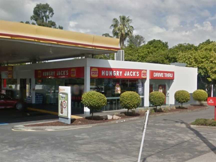 Hungry Jack's Burgers Rocklea, Rocklea, QLD