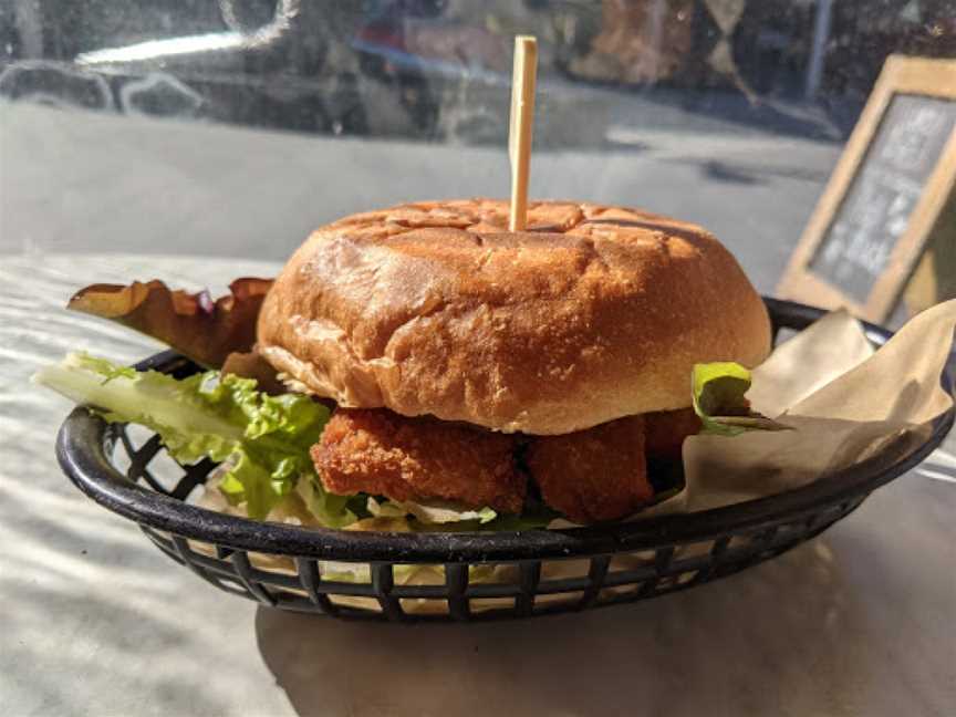 The Fish Shack, Canberra, ACT