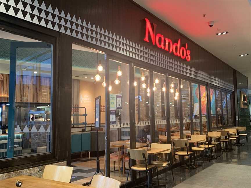 Nando's, Canberra, ACT