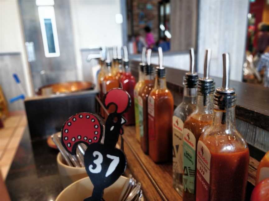 Nando's, Canberra, ACT