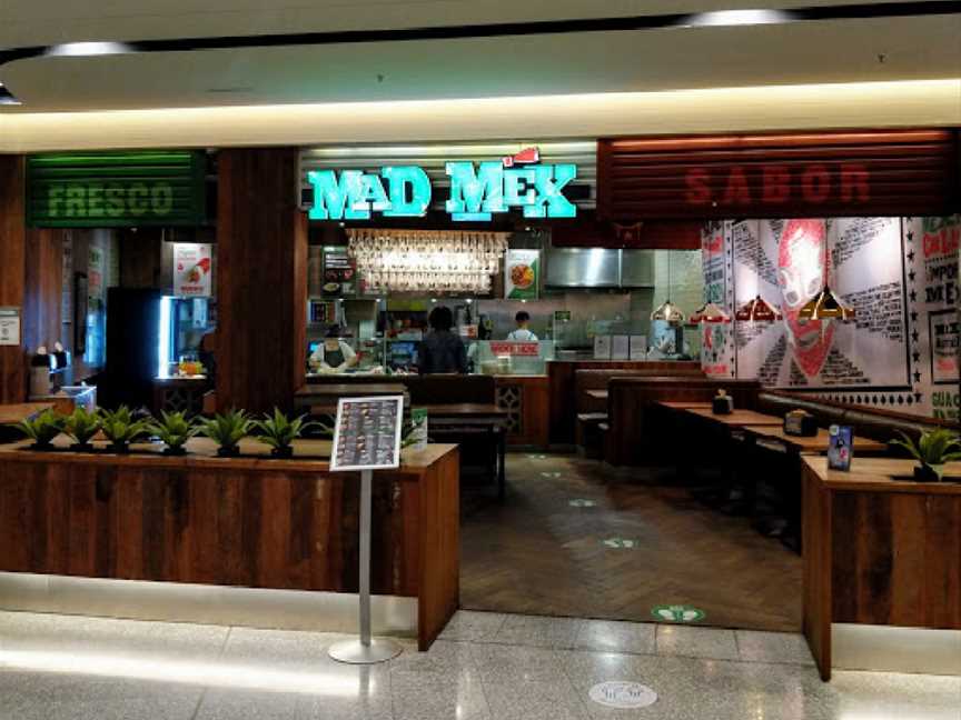 Mad Mex Fresh Mexican - Canberra Center, Canberra, ACT