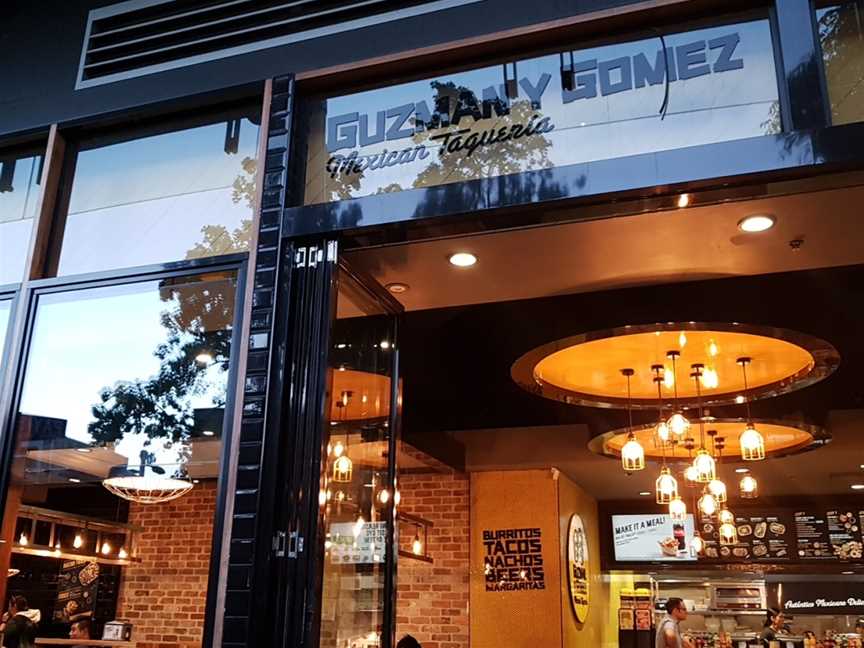 Guzman y Gomez - Canberra Centre, Canberra, ACT